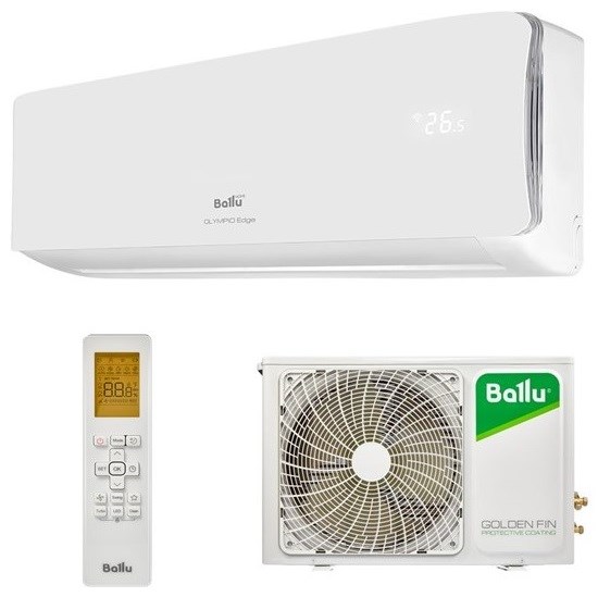 Сплит система BALLU BSO-07HN8_22Y