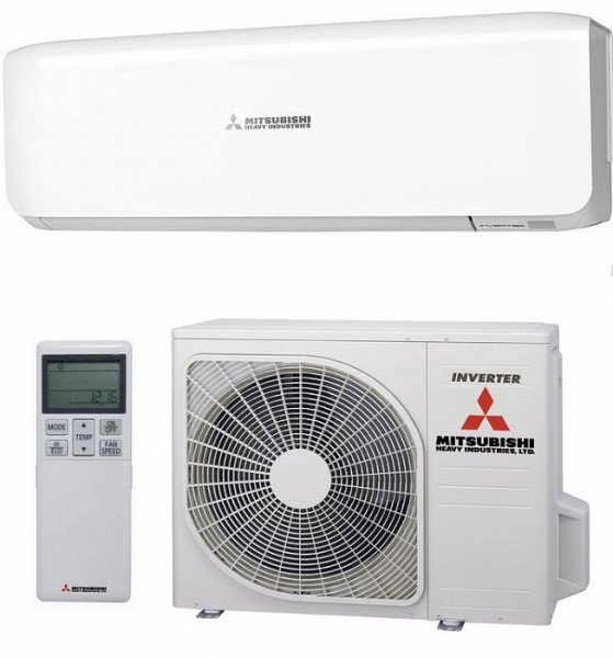 Сплит система MITSUBISHI HEAVY SRK20ZS-WF/SRC20ZS-W