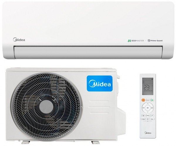 Сплит система MIDEA MSES-07N8D6-I / MSES-07N8D6-O