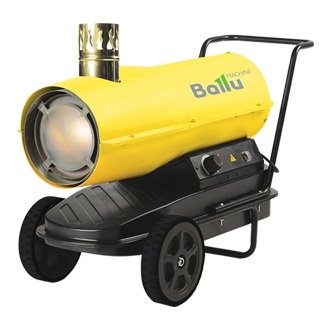 Дизельные тепловые пушки BALLU BHDN-20
