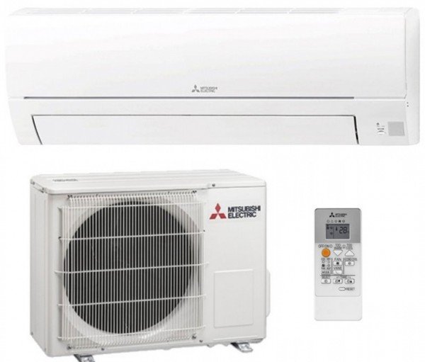 Сплит система MITSUBISHI ELECTRIC MSZ-HR25VFK / MUZ-HR25VF
