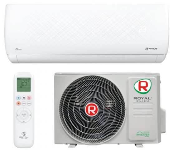 Сплит система ROYAL CLIMA RCI-RNC35HN