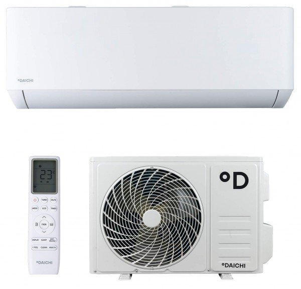 Сплит система DAICHI AIR25AVQS1R-2/AIR25FVS1R-2