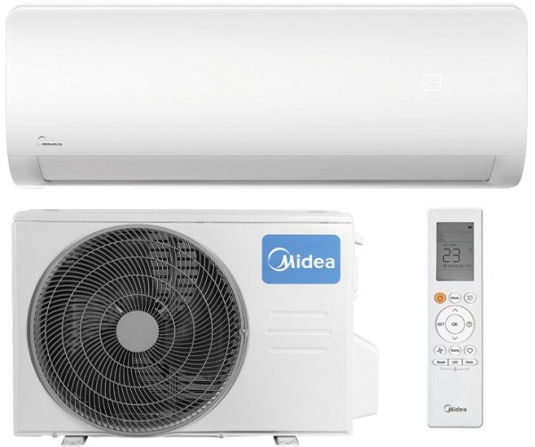 Сплит система MIDEA MSAG1-09N8C2S-I / MSAG1-09N8C2S-O
