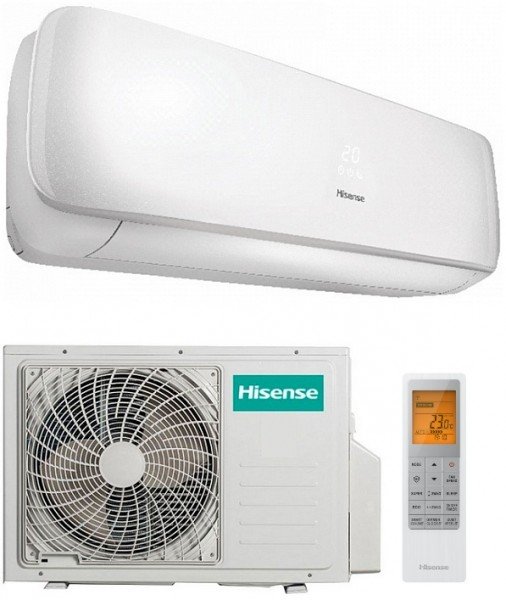 Сплит система HISENSE AS-18HW4SMATG015 WI-FI