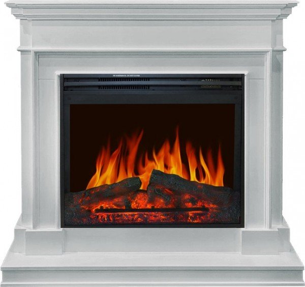 Декоративные электрические камины ROYAL FLAME Newport с очагом FX New