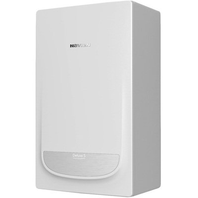 Газовый настенный котел отопления NAVIEN DELUXE S NEW 20K