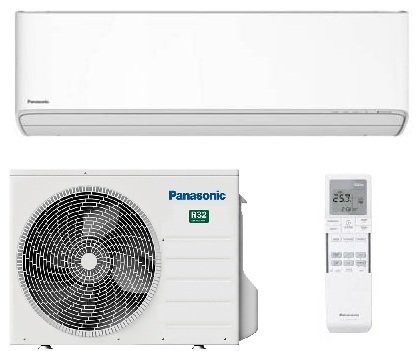 Сплит система PANASONIC CS-Z35ZKEW/CU-Z35ZKE