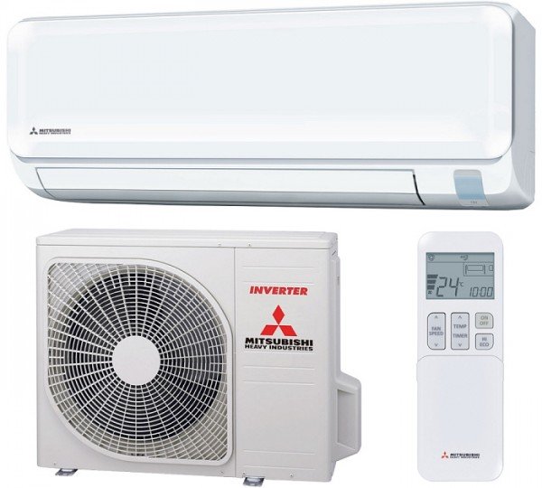 Сплит система MITSUBISHI HEAVY SRK35ZTL-W/SRC35ZTL-W