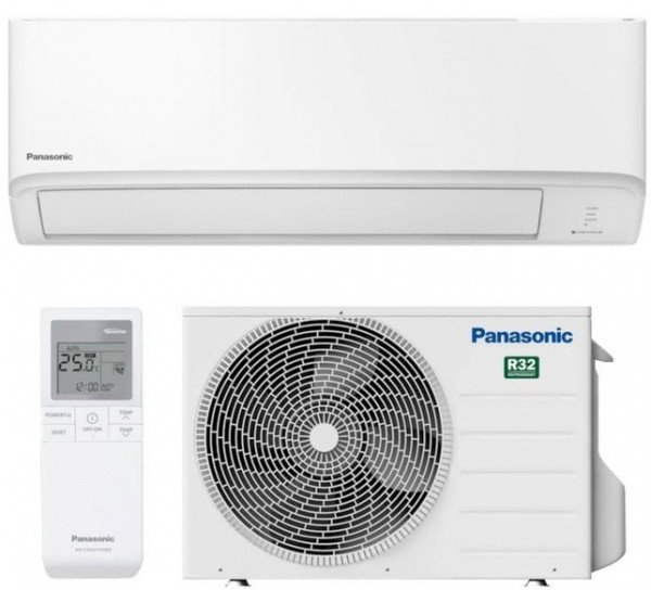 Сплит система PANASONIC CS-TZ50WKEW/CU-TZ50WKE