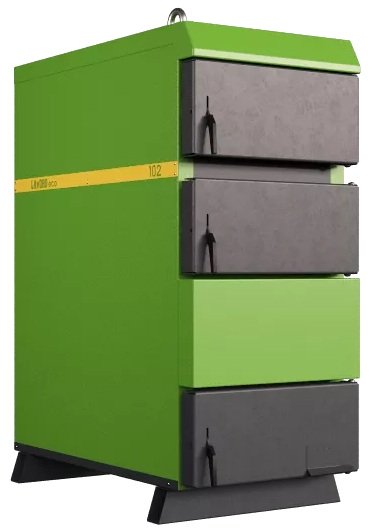 Твердотопливный котел LAVORO ECO L102