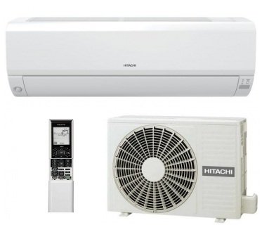 Сплит система HITACHI RAK-42RPE / RAC-42WPE
