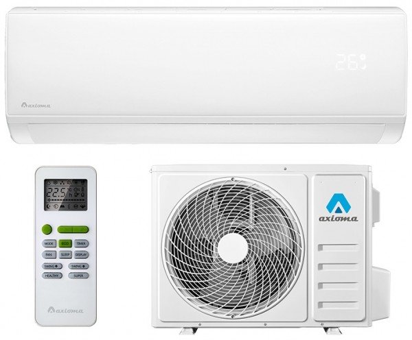 Сплит система AXIOMA ASX12H1R / ASB12H1R