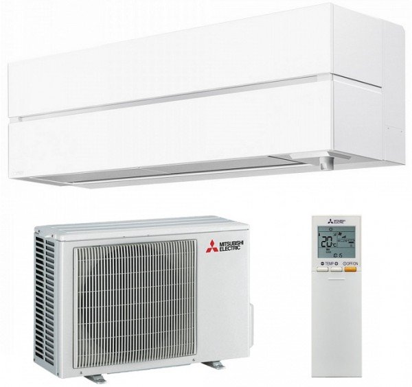 Сплит система MITSUBISHI ELECTRIC MSZ-LN50VG2W/MUZ-LN50VG2