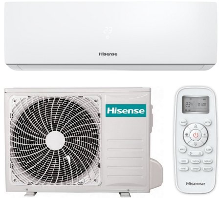 Сплит система HISENSE AS-12HR4RYDDJ00