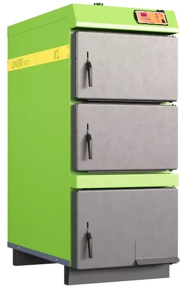 Твердотопливный котел LAVORO ECO XL-22