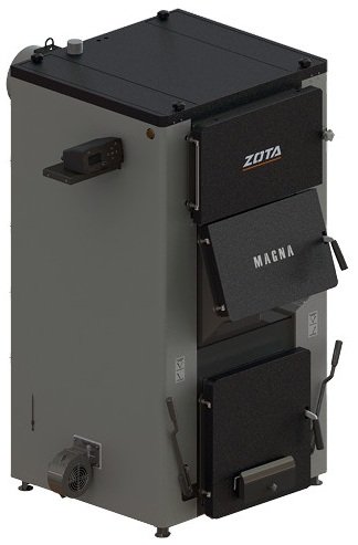 Твердотопливный котел ZOTA Magna 60