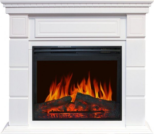 Декоративные электрические камины ROYAL FLAME Portland с очагом Jupiter FX New