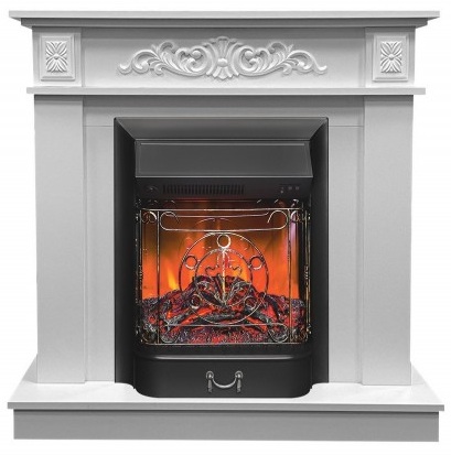 Декоративные электрические камины RealFlame АФРОДИТА / MAJESTIC LUX RC