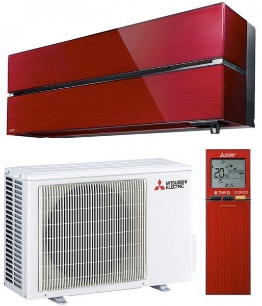 Сплит система MITSUBISHI ELECTRIC MSZ-LN60VG2R/MUZ-LN60VG
