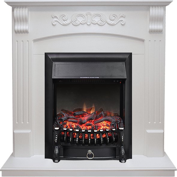 Декоративные электрические камины ROYAL FLAME Sorrento с очагом Fobos FX