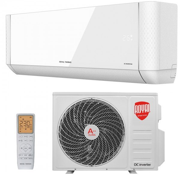 Сплит система ROYAL THERMO RTBI-09HN8