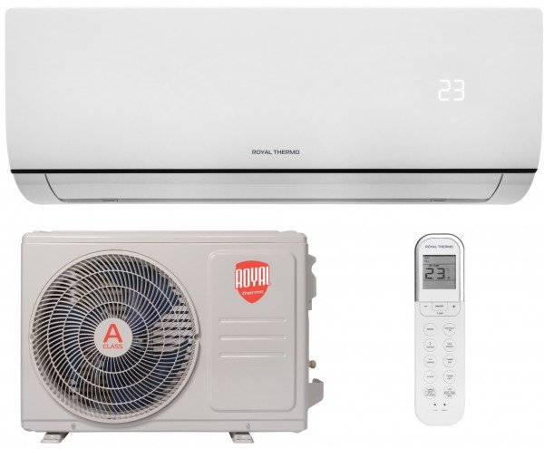 Сплит система ROYAL THERMO RTS-09HN8_V2