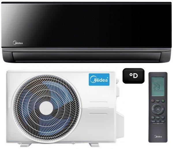 Сплит система MIDEA MSAG4W-12N8C2-I / MSAG4-12N8C2-O