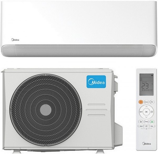 Сплит система MIDEA MSFE-09N8D6-I / MSFE-09N8D6-O