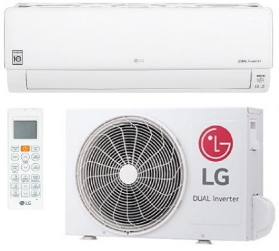 Сплит система LG DC09RH