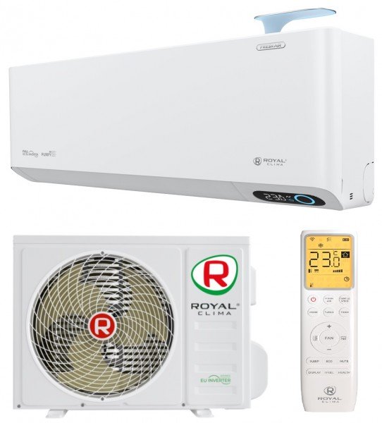 Сплит система ROYAL CLIMA RCI-RFS35HN