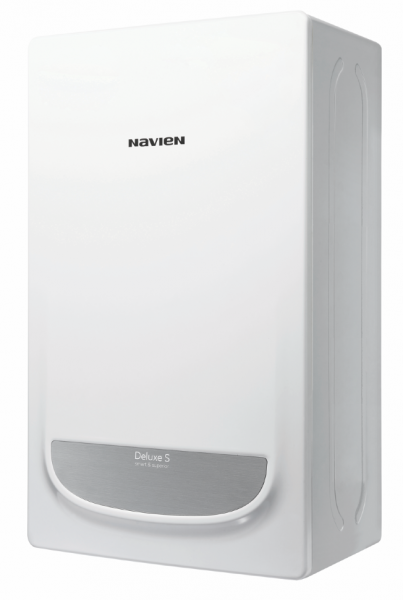 Газовый настенный котел отопления NAVIEN DELUXE S 16K