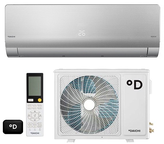 Сплит система DAICHI UNI35AVQS1R/UNI35FVS1R