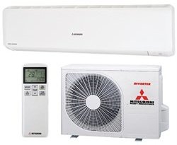 Сплит система MITSUBISHI HEAVY SRK80ZR-W/SRC80ZR-W