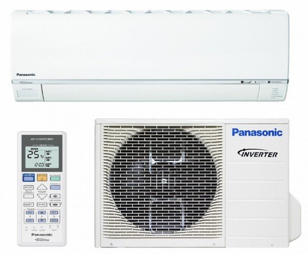 Сплит система PANASONIC CS-E12RKDW/CU-E12RKD