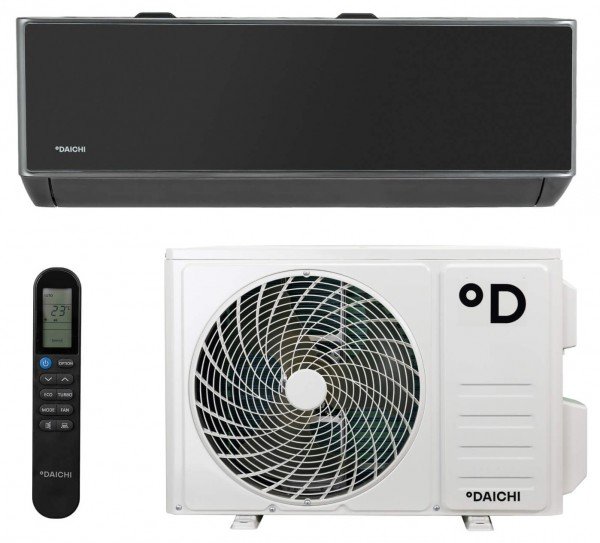 Сплит система DAICHI MIR25AVQS1R-1/MIR25FVS1R-1