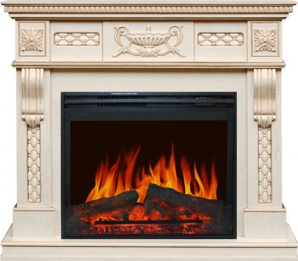Декоративные электрические камины ROYAL FLAME Corsica с очагом Jupiter FX New
