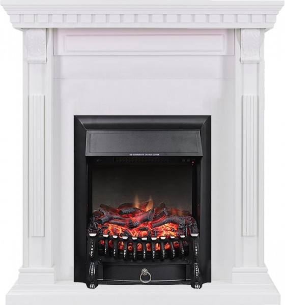 Декоративные электрические камины ROYAL FLAME Orlean с очагом Fobos FX