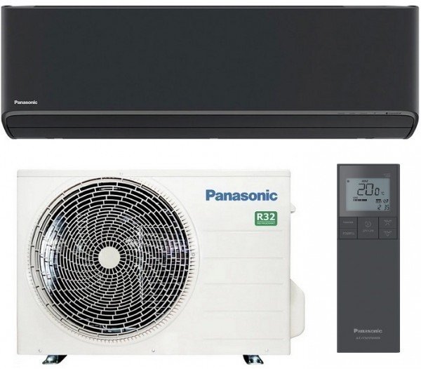 Сплит система PANASONIC CS-XZ20ZKEW-H/CU-Z20ZKE