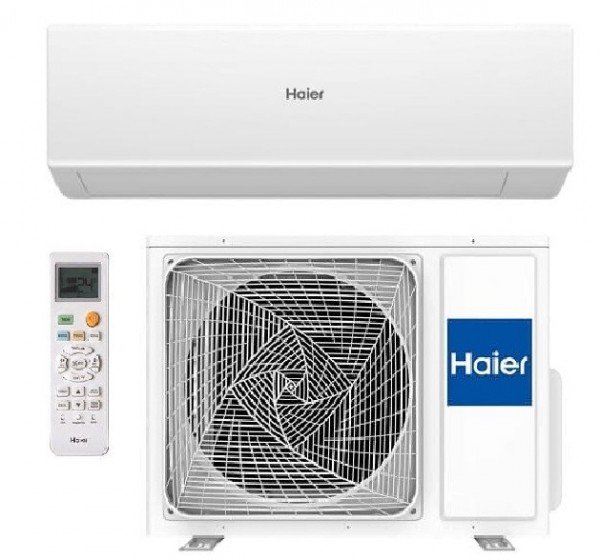 Сплит система HAIER AS20HQJ2HRA-W