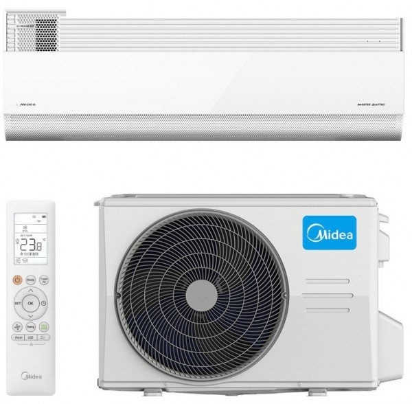 Сплит система MIDEA MSCA1BU-12HRFN8 / MOX230-12HFN8-Q