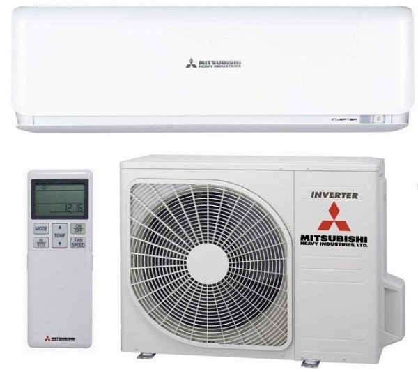 Сплит система MITSUBISHI HEAVY SRK25ZSX-WF/SRC25ZSX-W