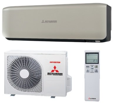 Сплит система MITSUBISHI HEAVY SRK20ZS-WFT/SRC20ZS-W (titanium)