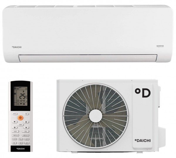 Сплит система DAICHI ICE20AVQS1R-2/ICE20FVS1R-2
