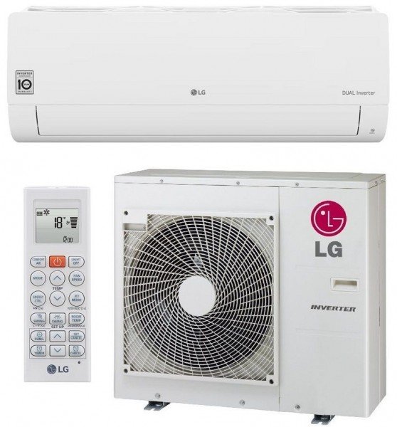 Сплит система LG P07EP2.NSAR