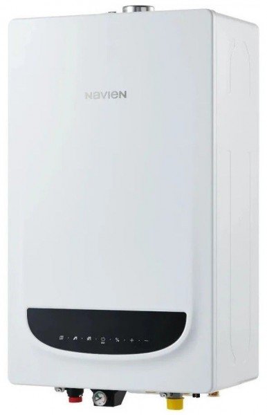 Газовый настенный котел отопления NAVIEN Deluxe C Comfort - 13k Coaxial