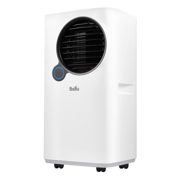 Мобильный кондиционер BALLU BPAC-10 EPW/N6 white