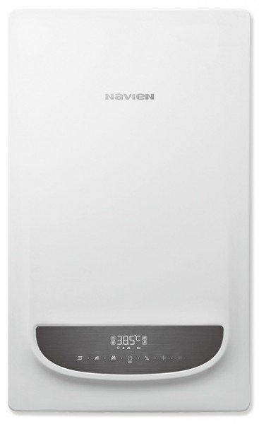 Газовый настенный котел отопления NAVIEN DELUXE ONE 30K