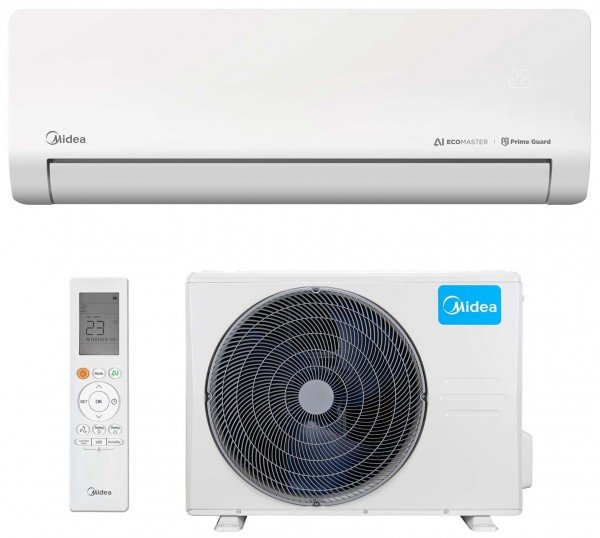 Сплит система MIDEA MSES1S-09FRN8G1/MOES1-09FRN8G1