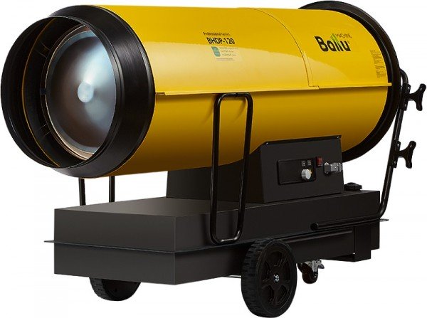 Дизельные тепловые пушки BALLU BHDP-120